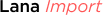 Lana Import logo